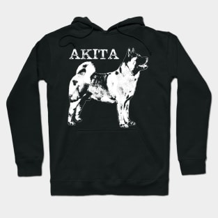 American Akita Hoodie